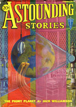 Astounding Stories February 1932